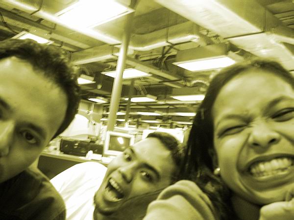 in locational order: gatut, me, ade