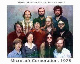 Microsoft on 1978
