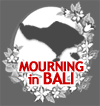 Mourning in Bali