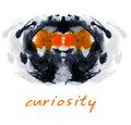 Curiosity, Tickle Inkblot Test