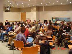summit on going