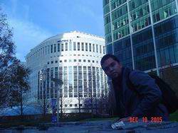 Reuters HQ Building, Canary Wharf, London