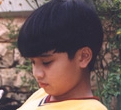 Si Sadam dari Petualangan Sherina