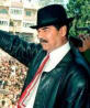 Saddam Hussein Penjahat dari IRAQ